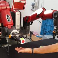 Collaborative robot programming