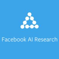Facebook AI Research logo