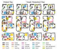 Embodied Agents for Differences Discovery in Dynamic Environments